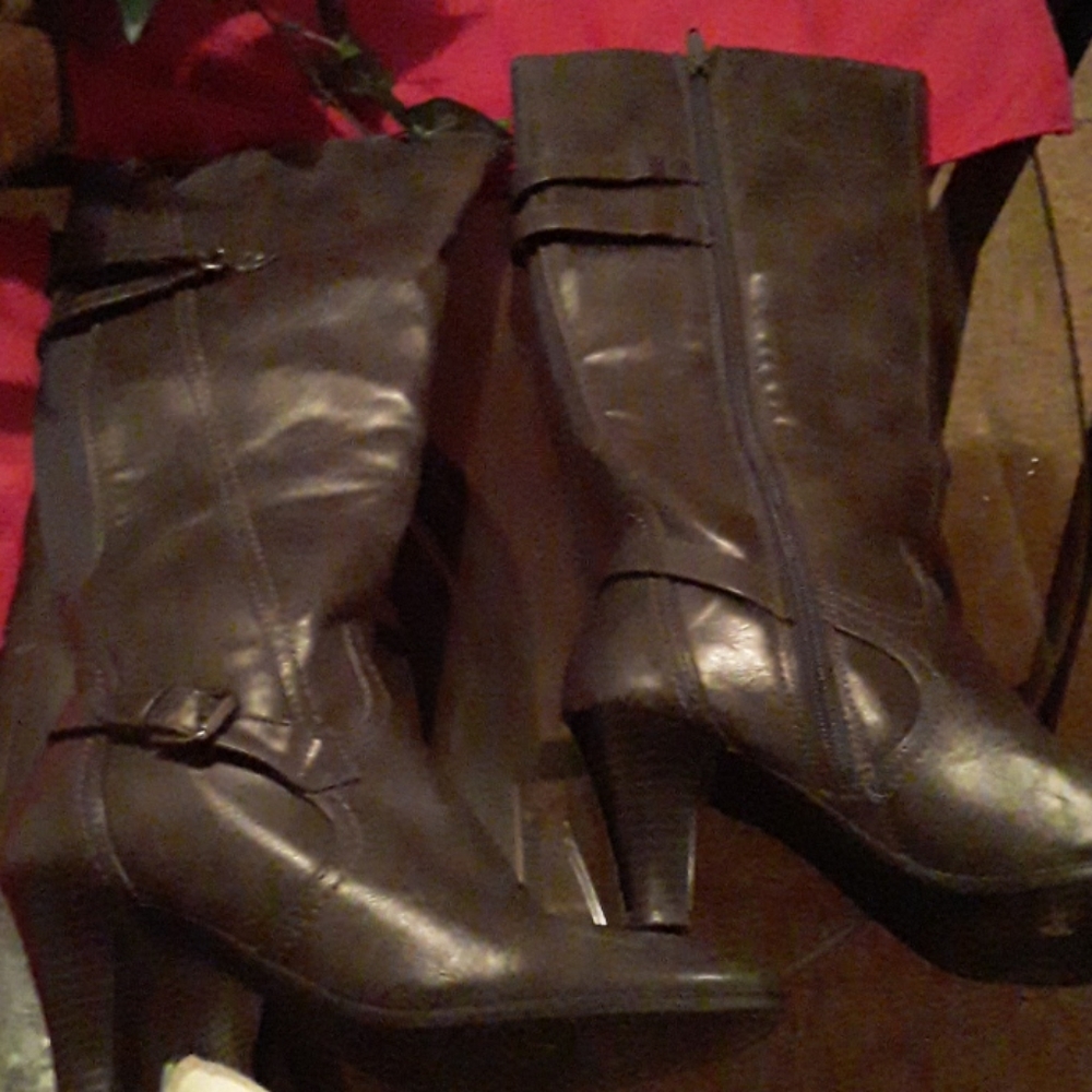 Lady boots - Picture 7 of 10